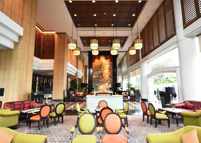 Century Park Hotel Bangkok